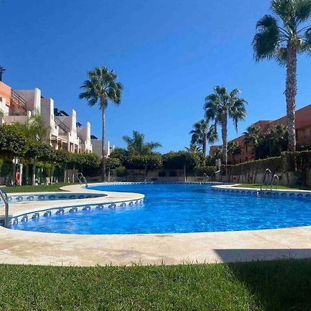 “Paraiso Vera Playa” With A Private Pool & Bbq Екстер'єр фото