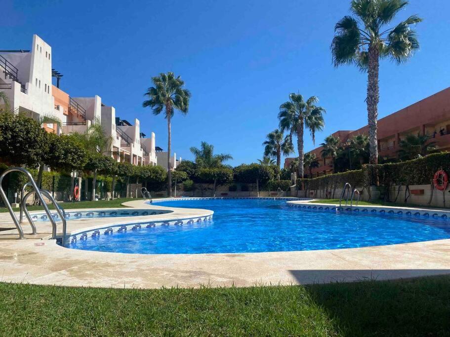 “Paraiso Vera Playa” With A Private Pool & Bbq Екстер'єр фото