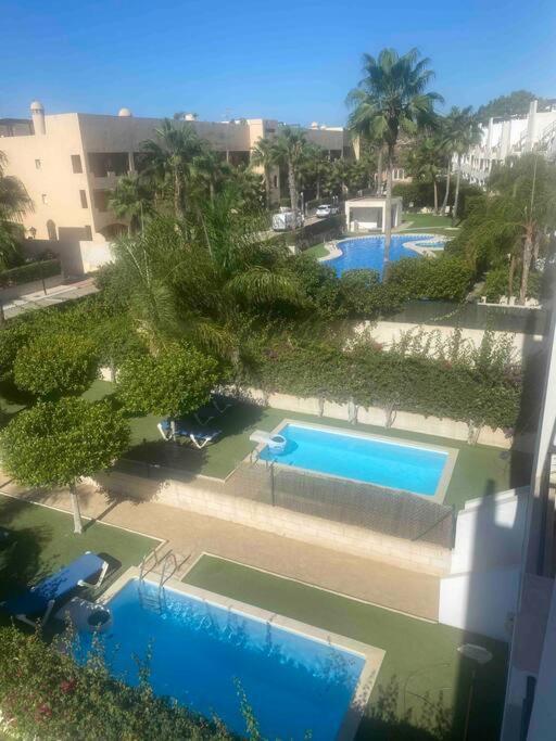 “Paraiso Vera Playa” With A Private Pool & Bbq Екстер'єр фото