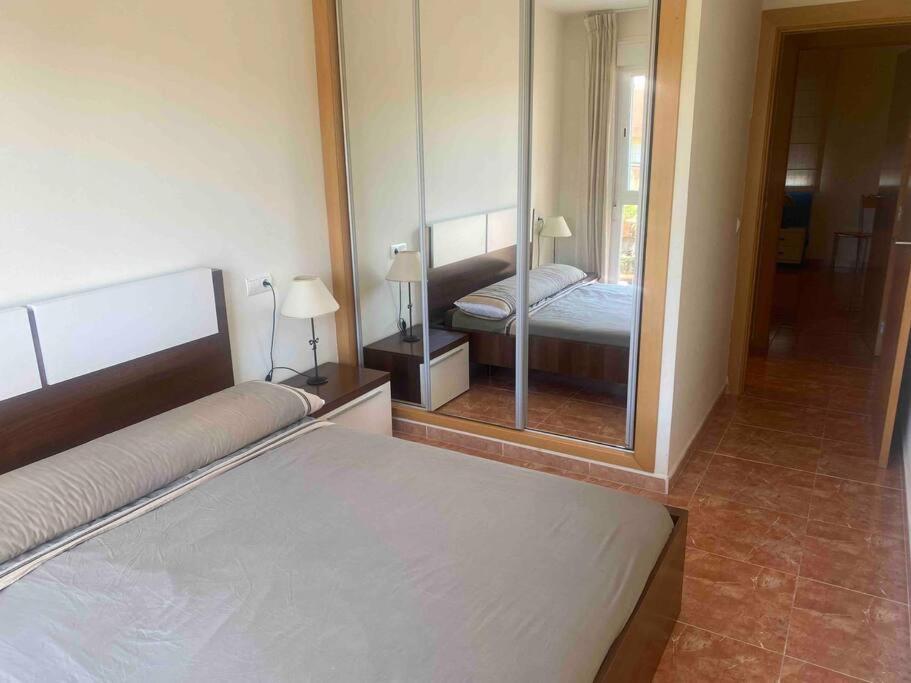 “Paraiso Vera Playa” With A Private Pool & Bbq Екстер'єр фото
