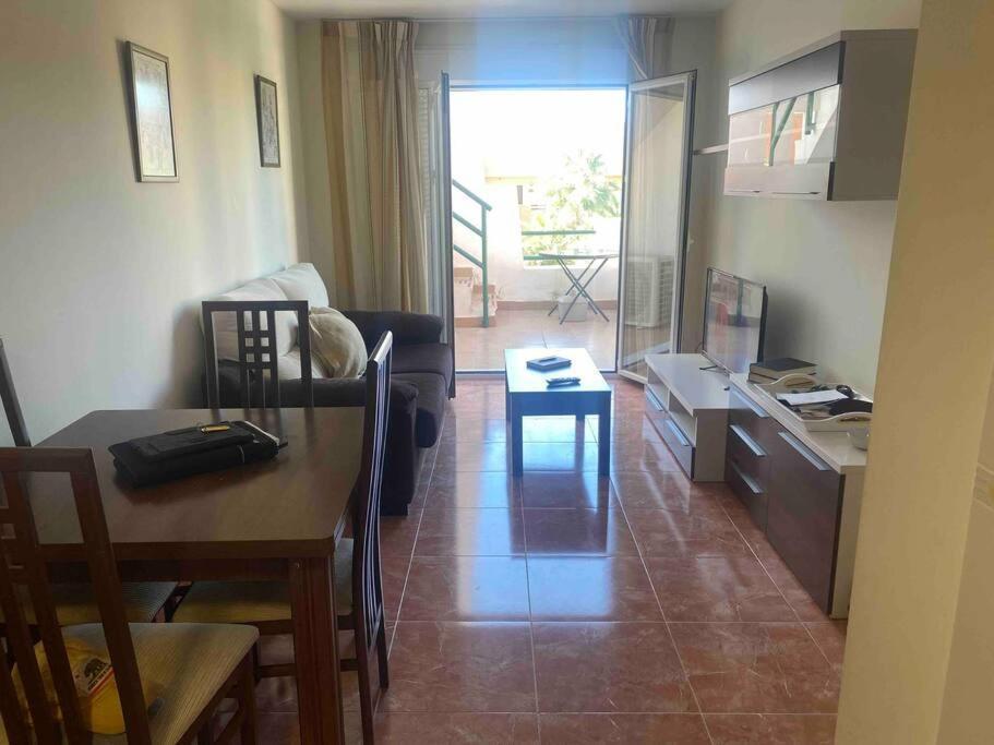 “Paraiso Vera Playa” With A Private Pool & Bbq Екстер'єр фото