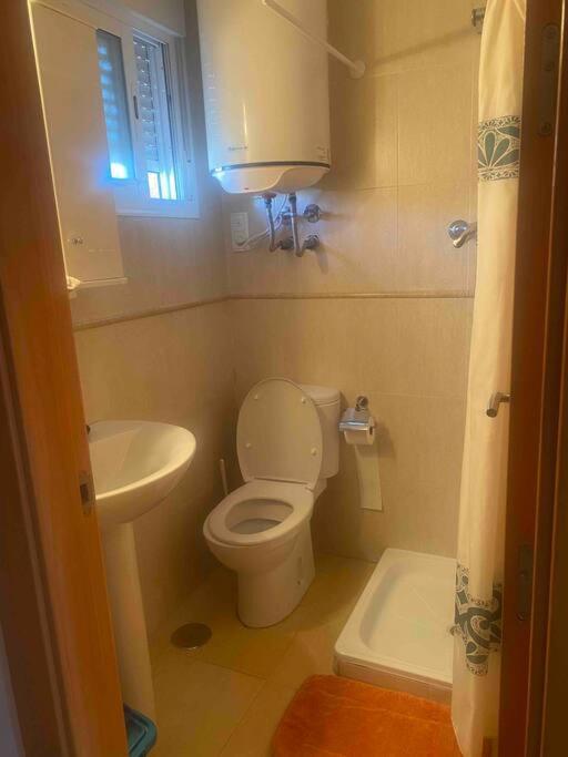 “Paraiso Vera Playa” With A Private Pool & Bbq Екстер'єр фото
