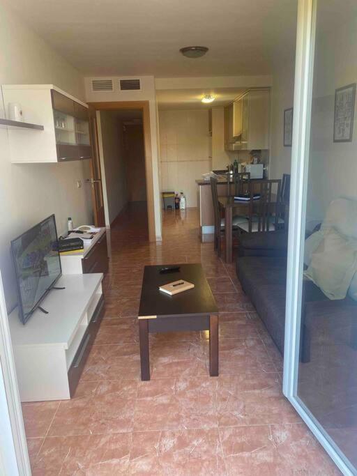 “Paraiso Vera Playa” With A Private Pool & Bbq Екстер'єр фото