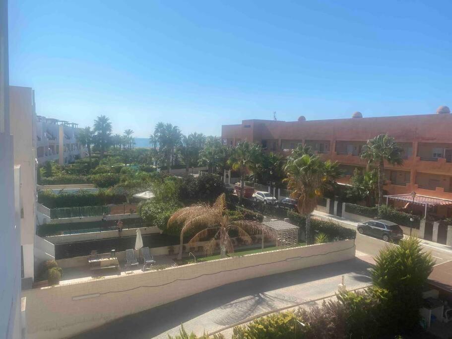 “Paraiso Vera Playa” With A Private Pool & Bbq Екстер'єр фото