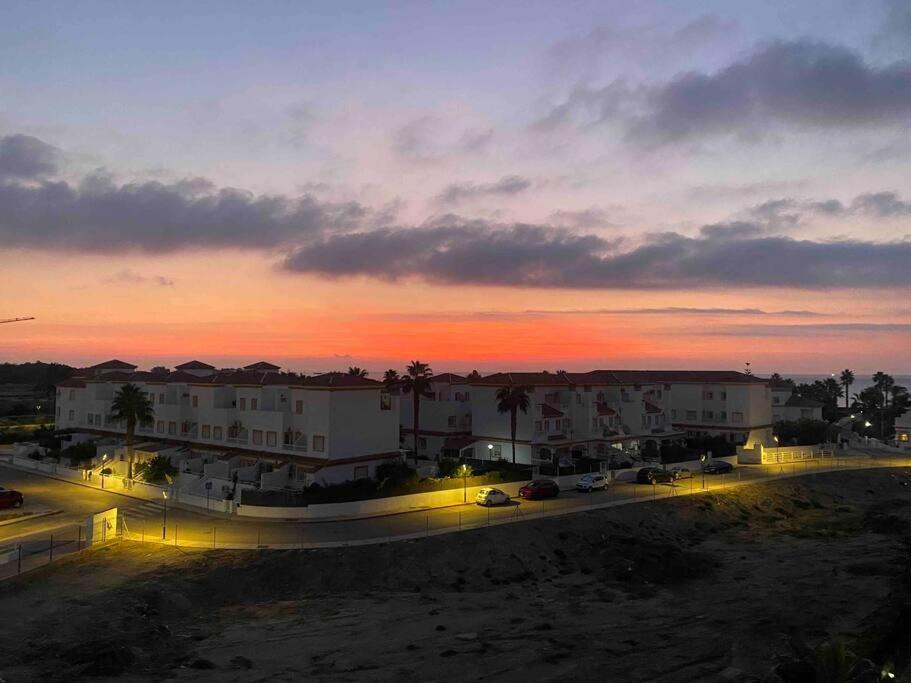 “Paraiso Vera Playa” With A Private Pool & Bbq Екстер'єр фото