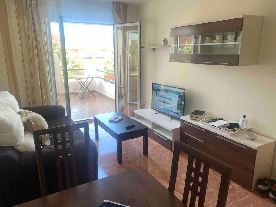 “Paraiso Vera Playa” With A Private Pool & Bbq Екстер'єр фото