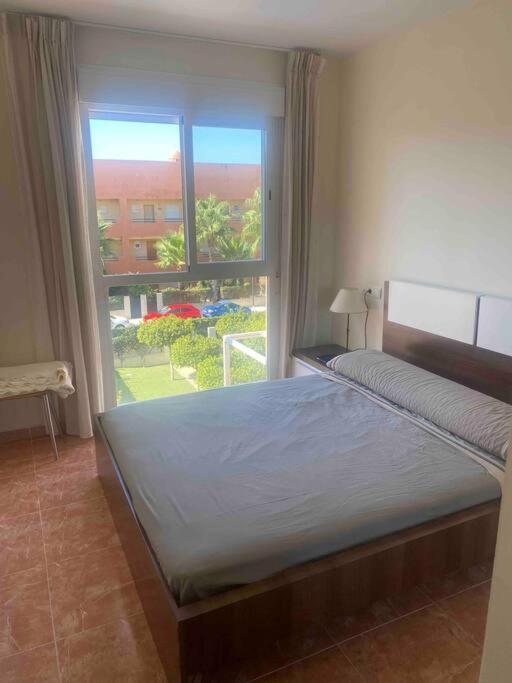 “Paraiso Vera Playa” With A Private Pool & Bbq Екстер'єр фото