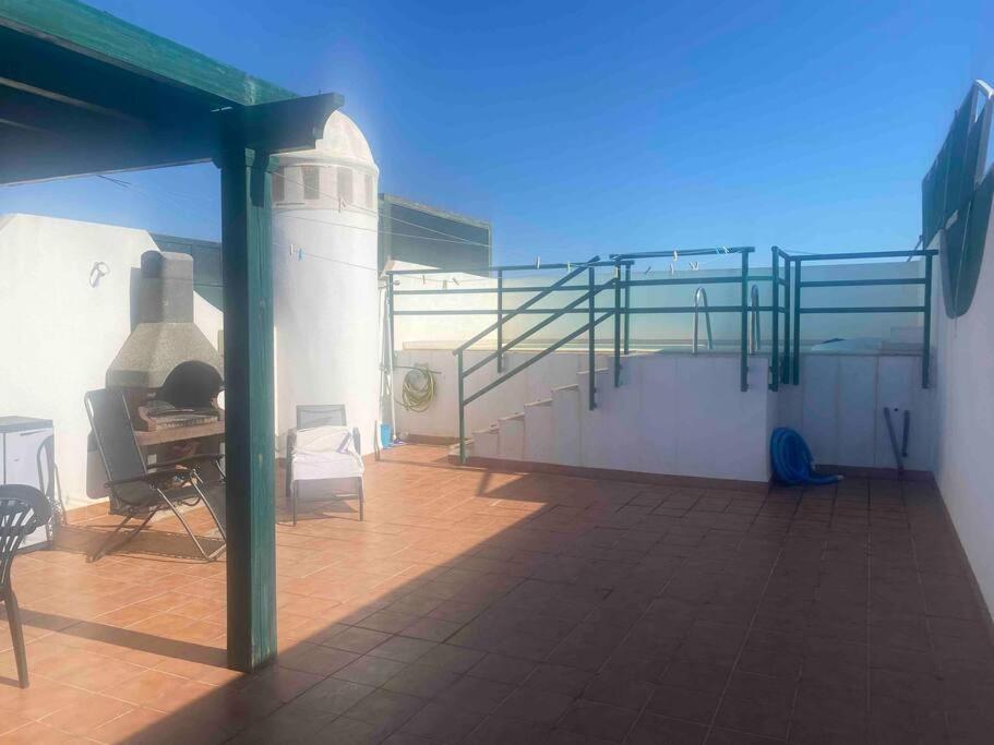 “Paraiso Vera Playa” With A Private Pool & Bbq Екстер'єр фото