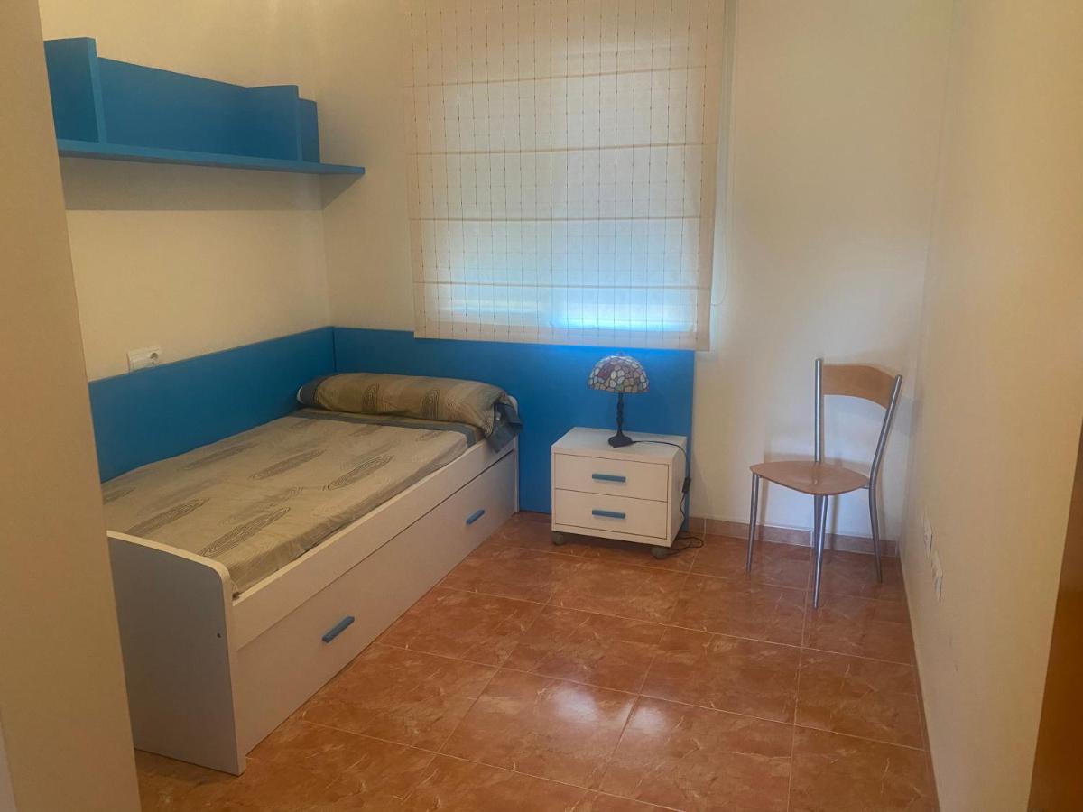 “Paraiso Vera Playa” With A Private Pool & Bbq Екстер'єр фото