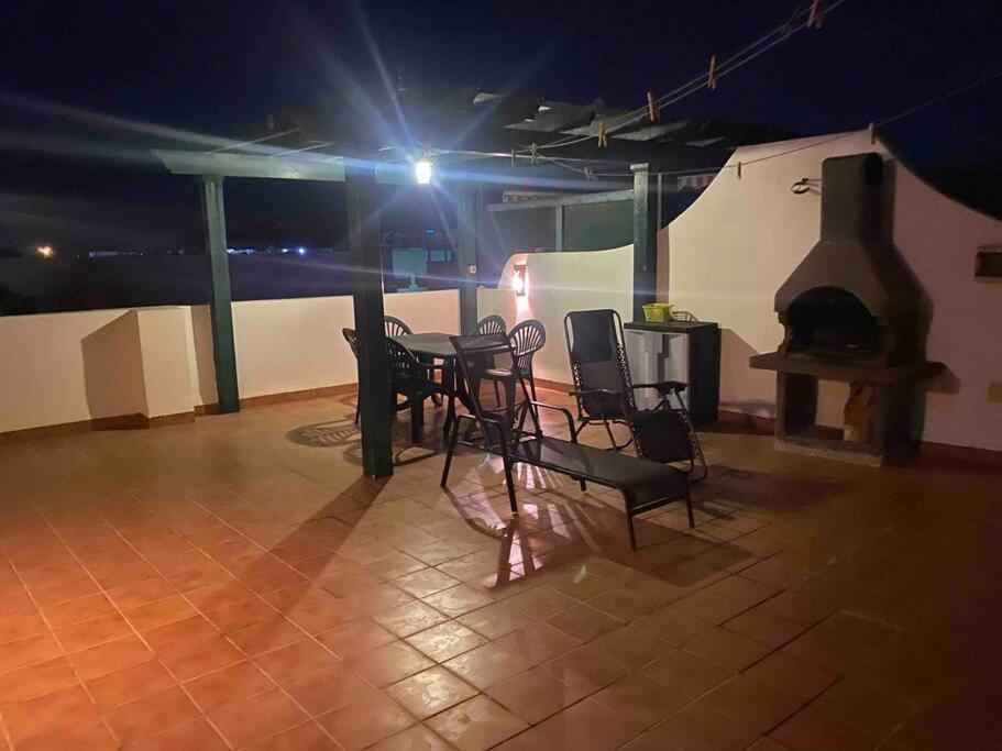 “Paraiso Vera Playa” With A Private Pool & Bbq Екстер'єр фото