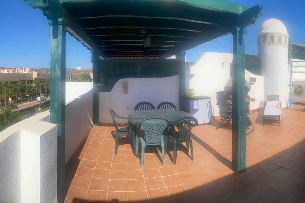 “Paraiso Vera Playa” With A Private Pool & Bbq Екстер'єр фото